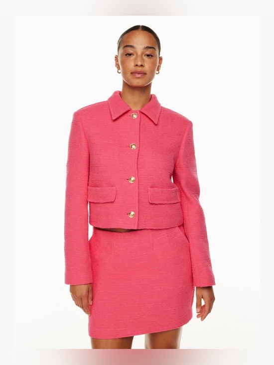 Babaton Jackets & Blazers - Aritzia Babaton Size Small Frances Jacket and Matching Skirt in Size 6